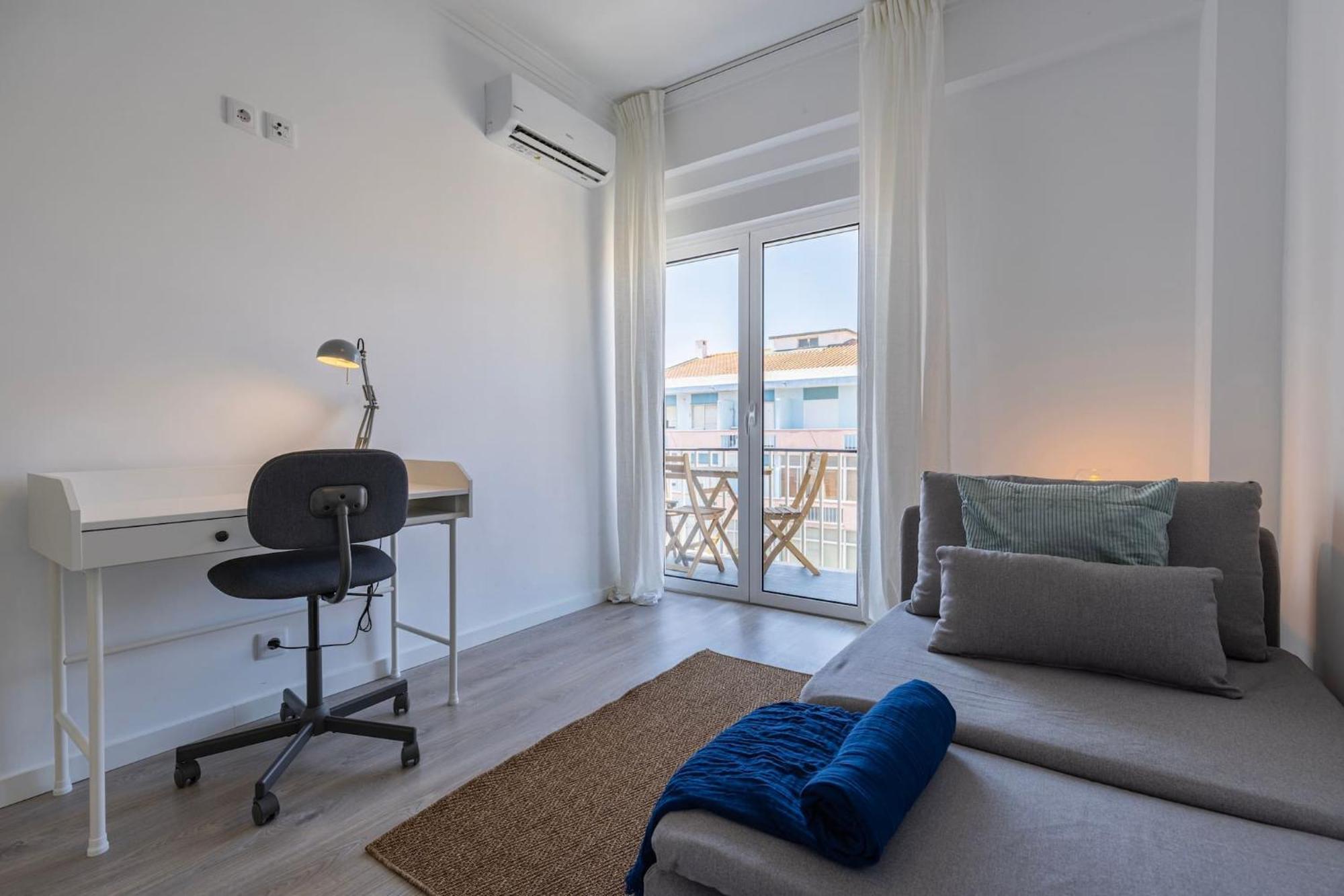 Urban Elegance Apartment Almada Exterior foto