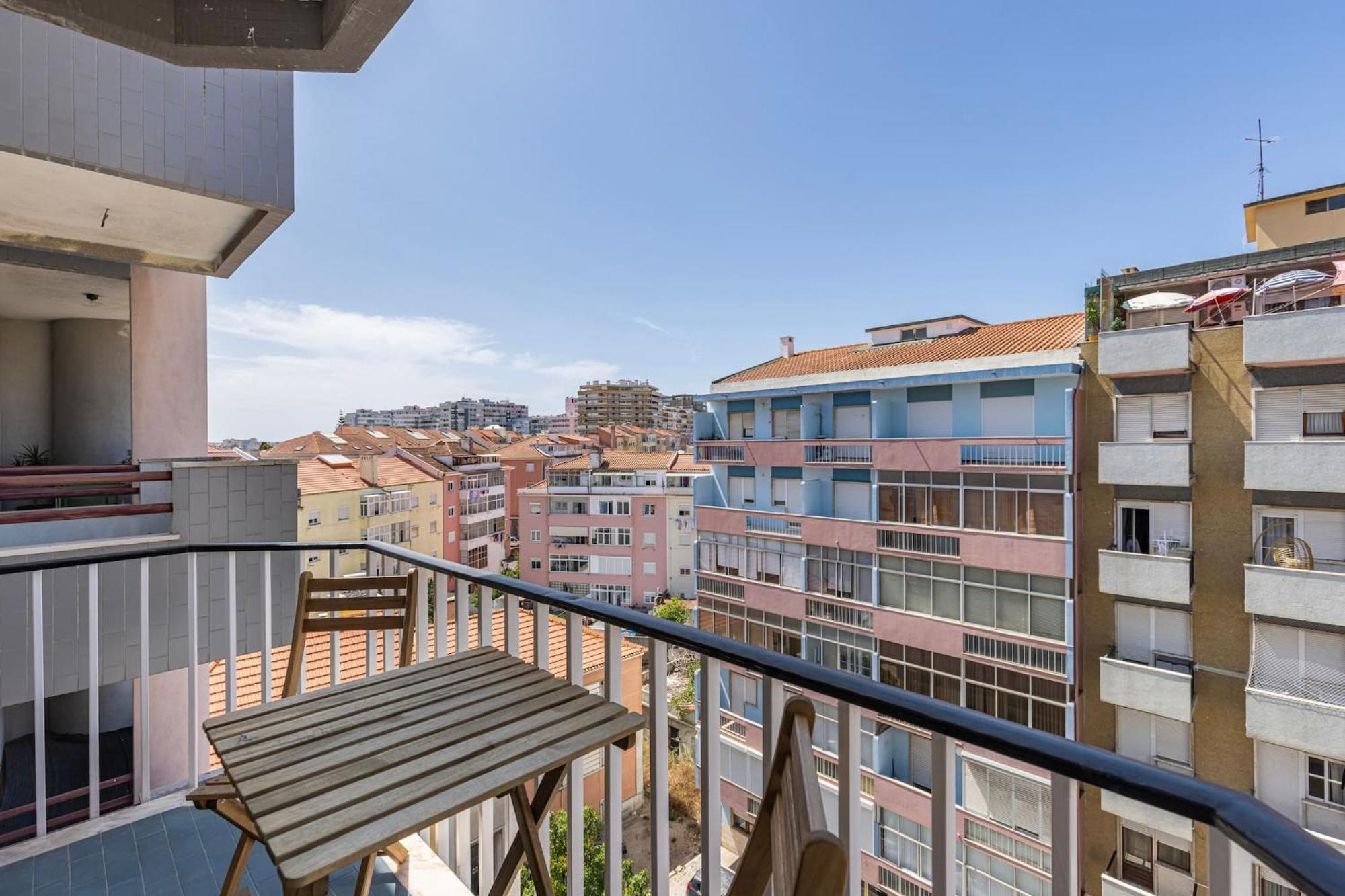 Urban Elegance Apartment Almada Exterior foto