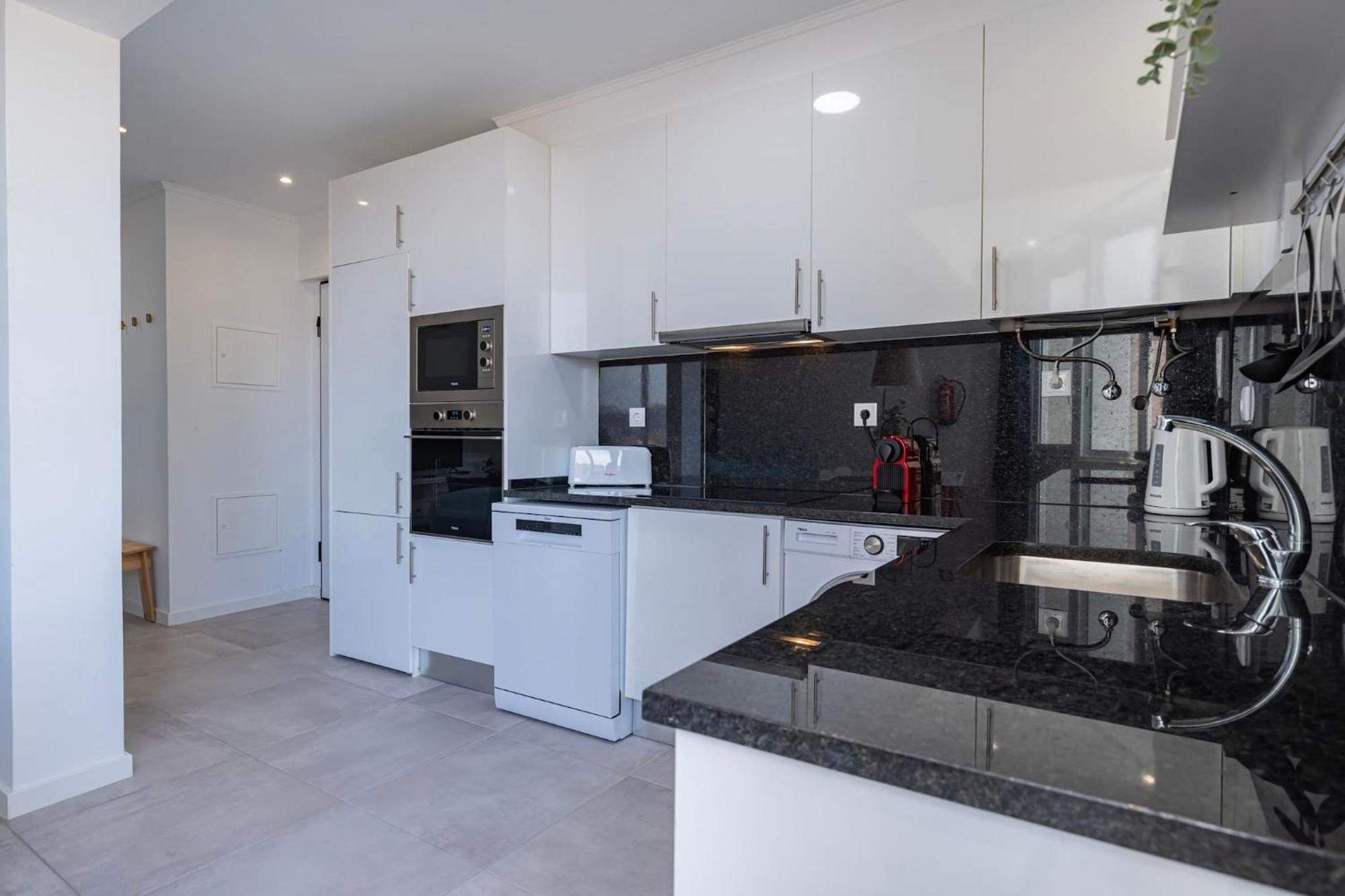 Urban Elegance Apartment Almada Exterior foto