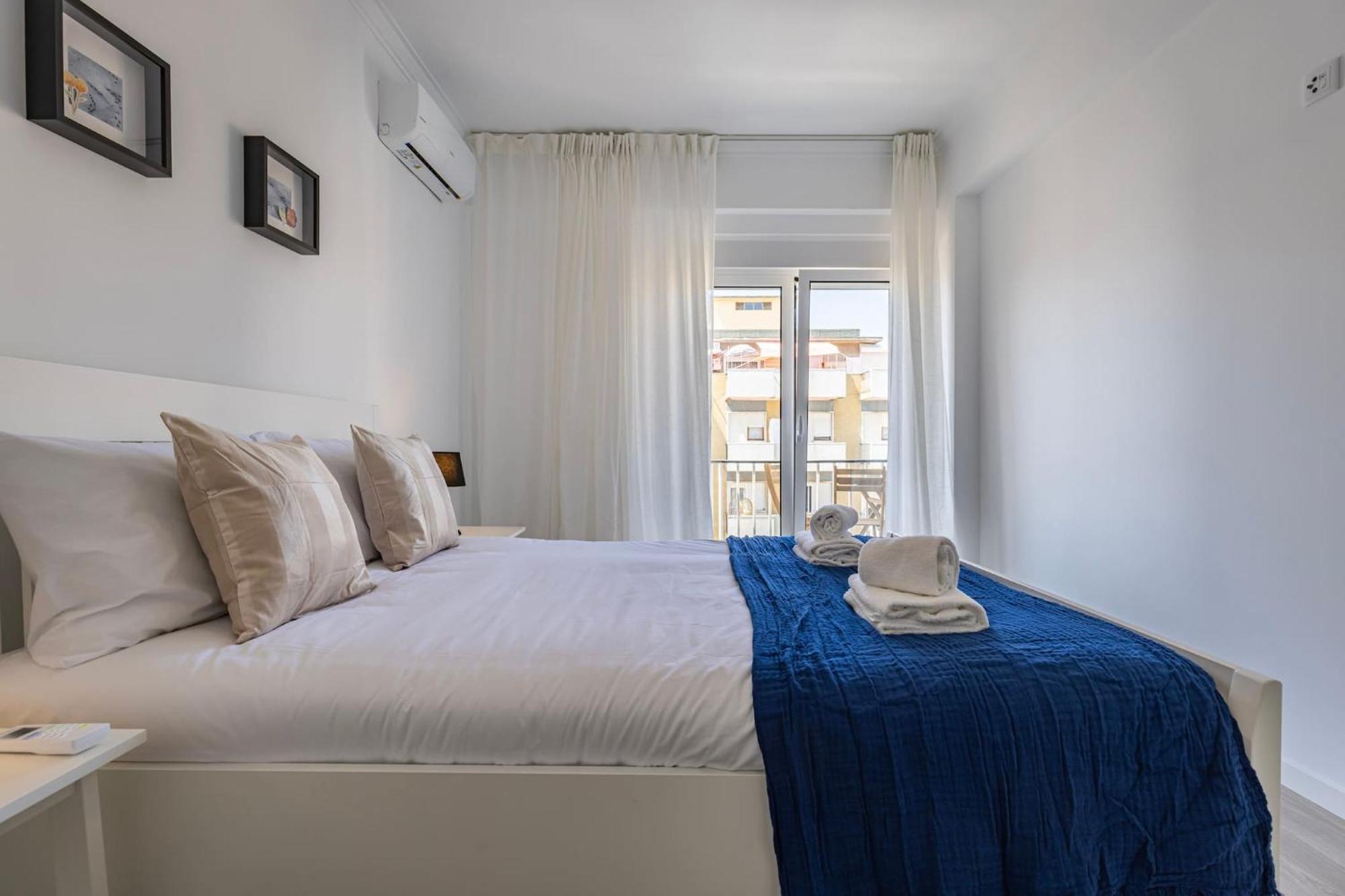Urban Elegance Apartment Almada Exterior foto