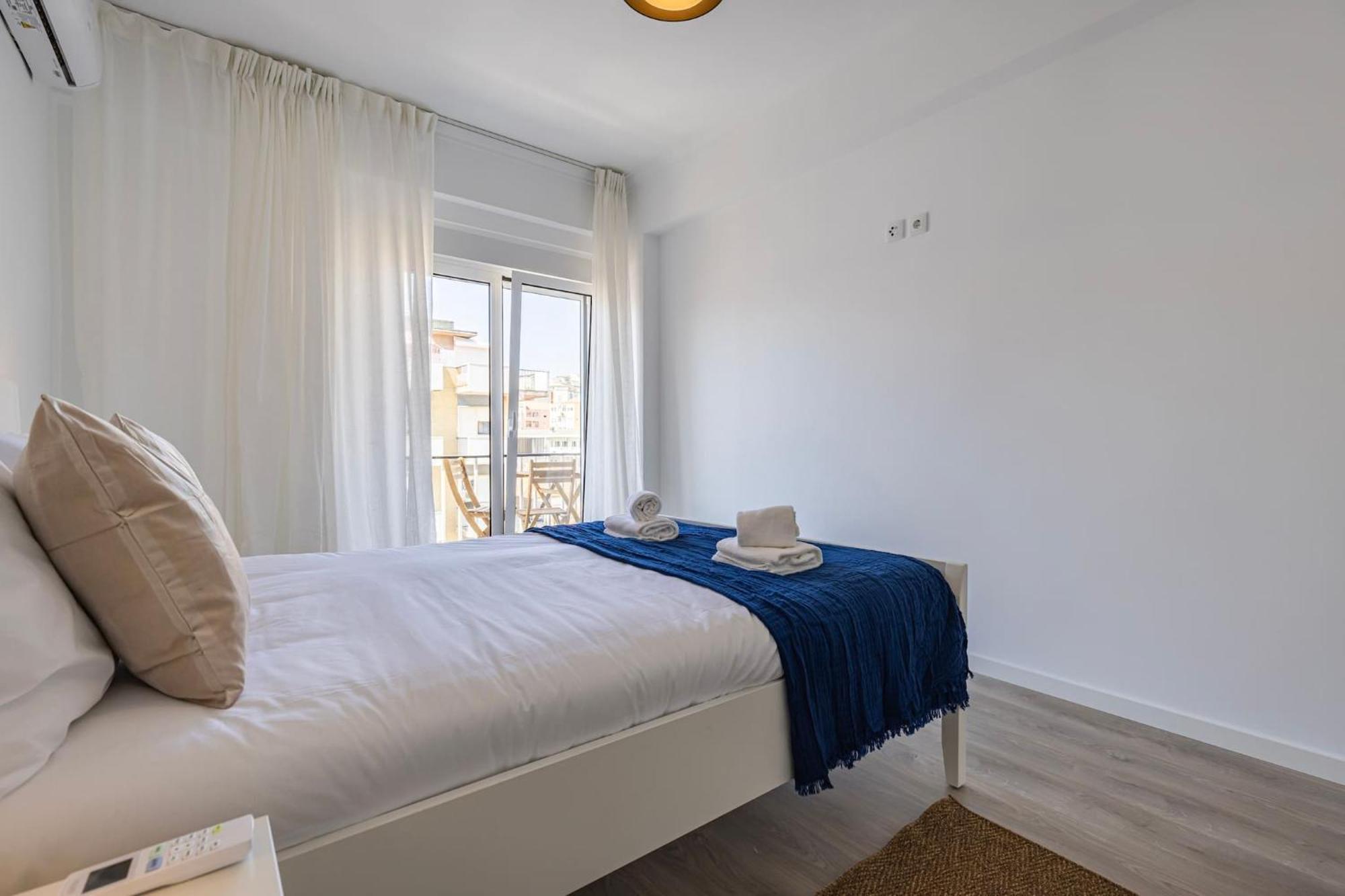 Urban Elegance Apartment Almada Exterior foto